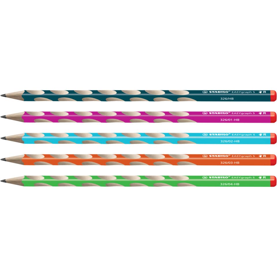 Bleistift, Bleistiftset, HB, Kohle, Radierbar?
