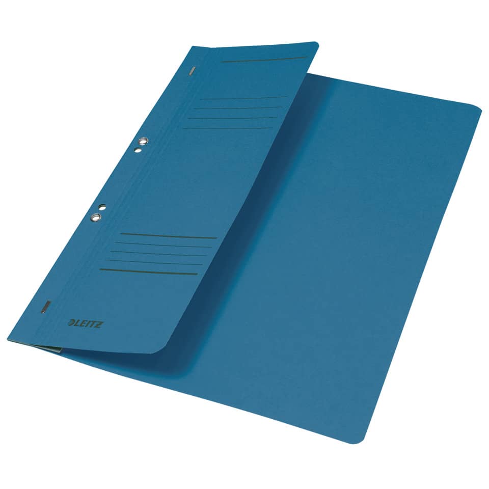 Ordner, Hefter, Blau, Kladder?, Binder
