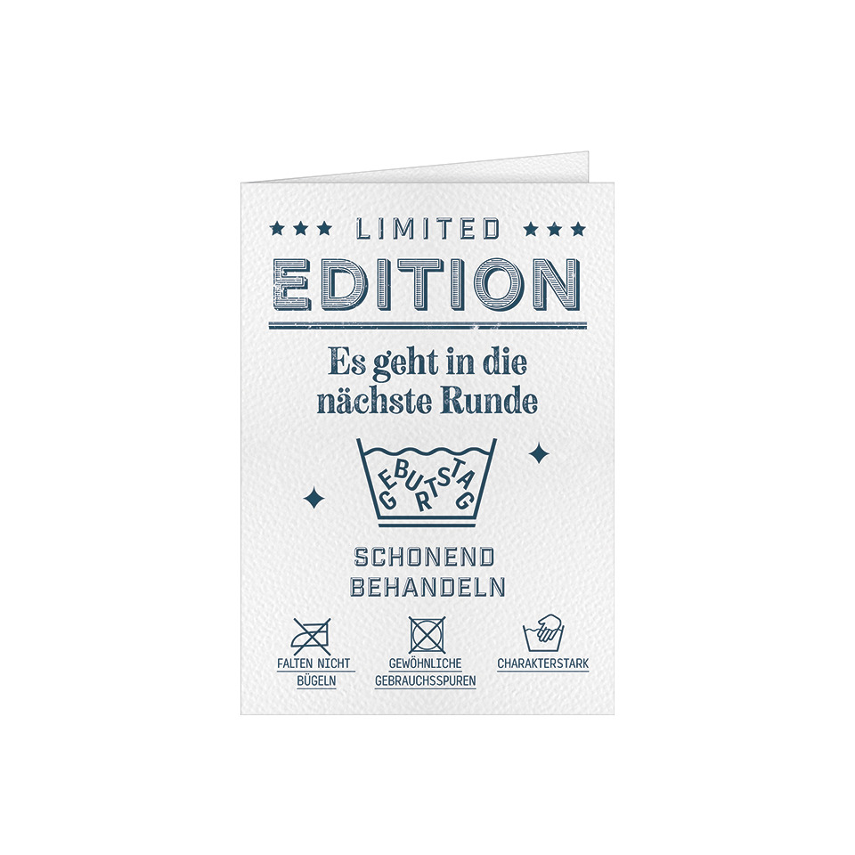 limitierte edition, poster,  Grafikdruck, handgeschrieben, Dekorationskarte