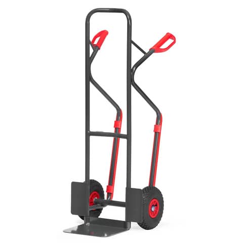 Stapelkarre, anthrazit FETRA B1330L-7016