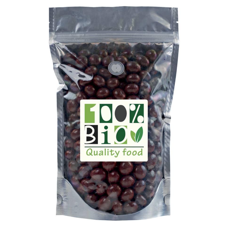 Bio, Kirschen, Snack, Beutel, Frucht