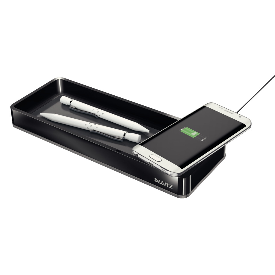 Küchenzubehör, Ladeschale, Smartphone-Ladegerät, Schreibtisch-Organizer, Stifthalter