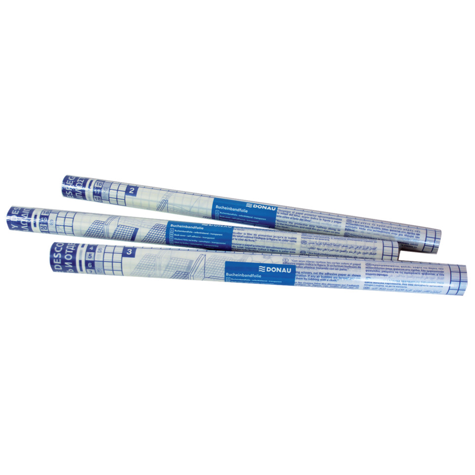 Abdeckfolie, Buchstabenfolie, Des..., Verpackungsmaterial, Rollen