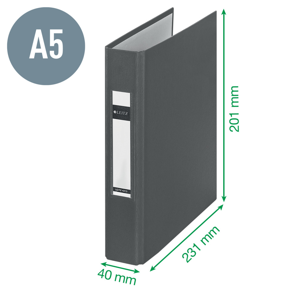 A5, Ordner, Ringordner, Klappordner, Dossier