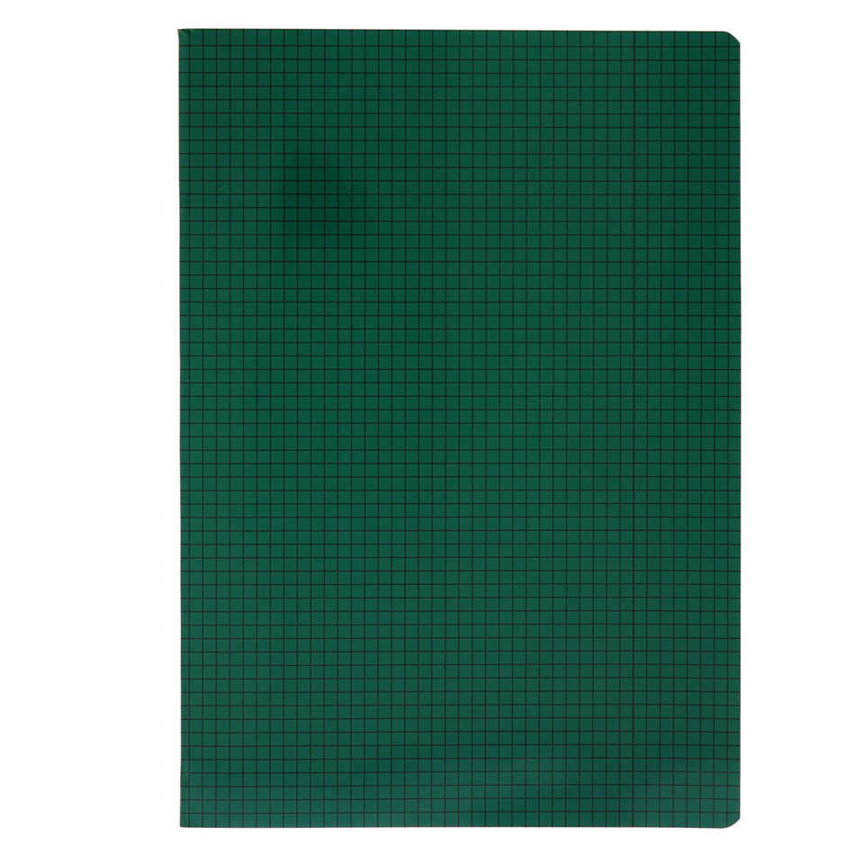 Notizbuch, Gitter, Grün, Notizblock, Deckblatt