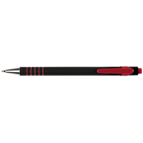 Kugelschreiber Lambda M, rot Q-CONNECT KF00671