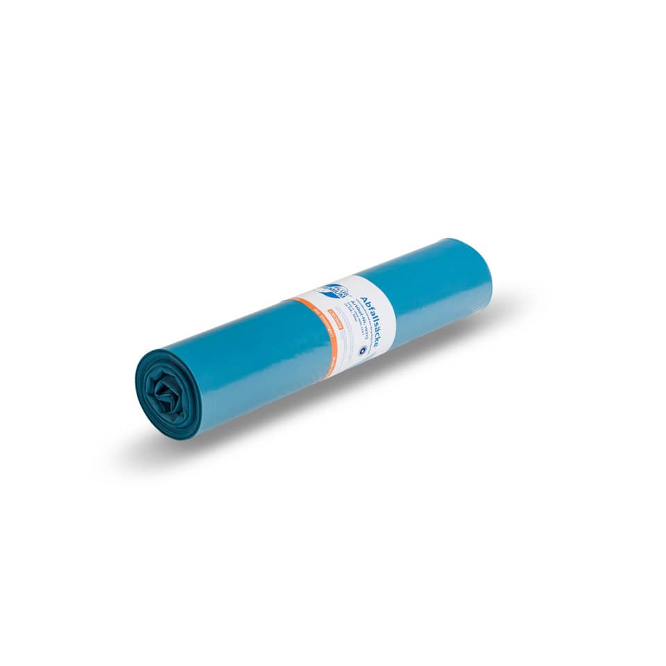 Abdeckplane, Rollpool, Wasserdicht, Blau, Rollenverpackung