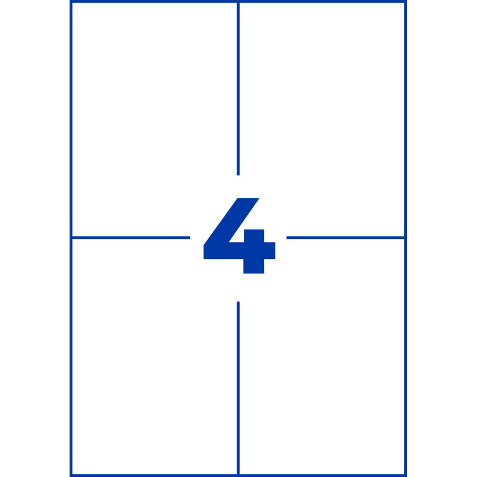 leer, vier-quadrate Grafik, blaue Linien, Zahl vier, Gitternetz-Design