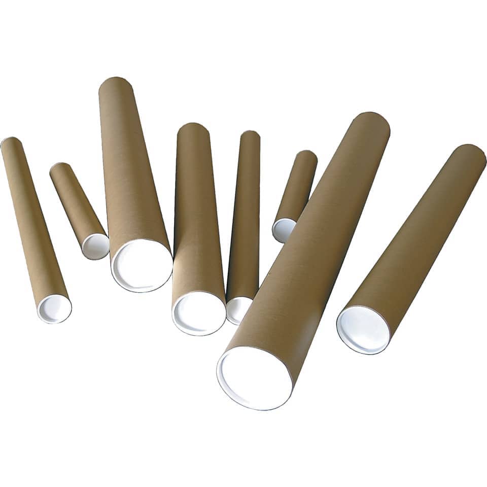 Rollenrohr, Papprohre, Papierrohr, Kartonrohr, Papprop