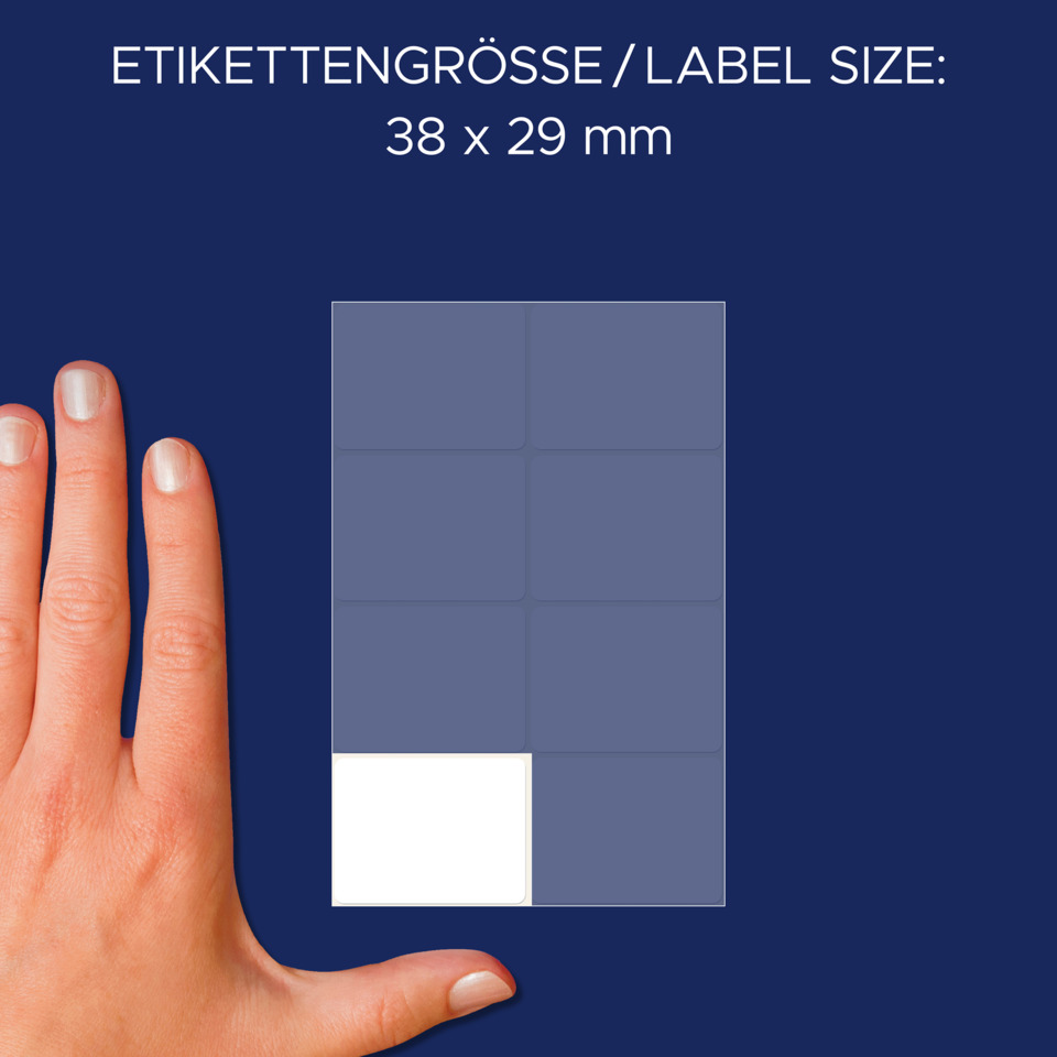 finger, hand, blauer Hintergrund, Fliesenaufkleber, weiße Fliese