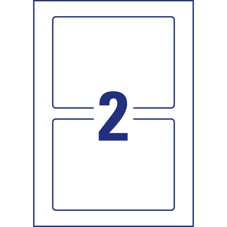 Karten, zweigeteilte Karte, geteilte Anordnung, Anzeige, Display