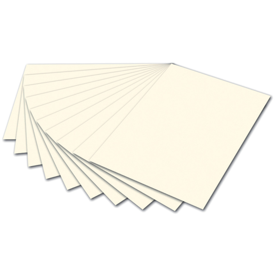 Karten, Kartenrohling, Karton, Papier, weißes Papier