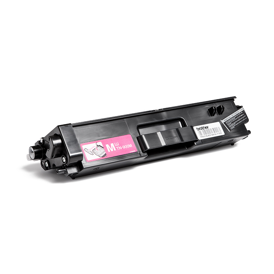Tonerpatrone, TN-900M, Brother kompatibel, Magenta Toner, Druckerpatrone