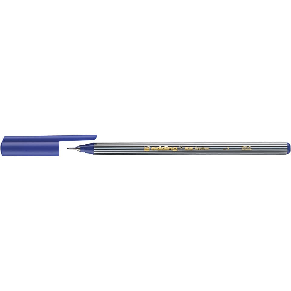 Filzstift, Marker, Rasierpen, feiner Strich, Hochflexibel