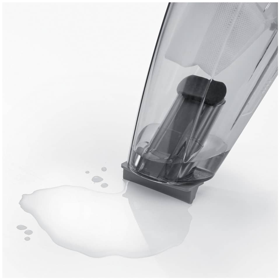 Blender, Flüssigkeit, Behälter, Pulver, Schwämmchen
