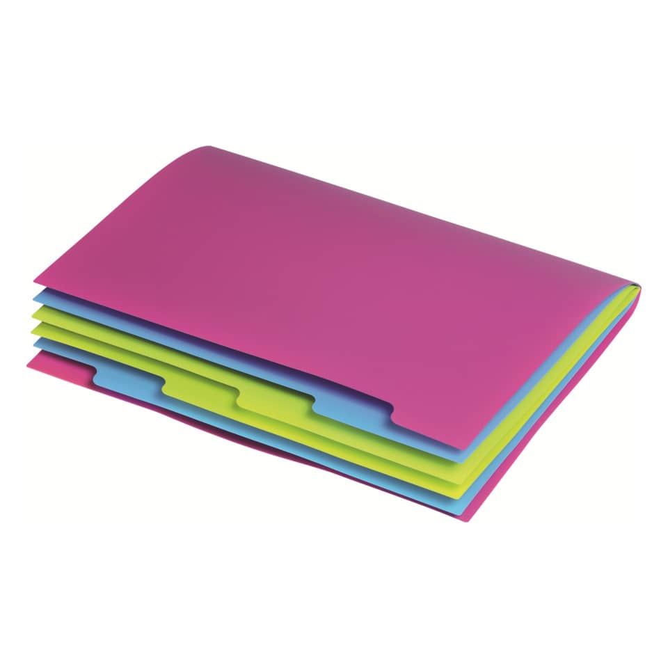 Notizblock, Spiralblock, Post-it, Farbblock, Schwarz?
