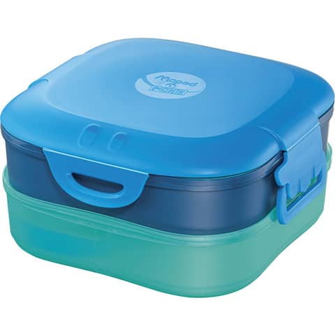 Lunch-Box Kids Concept, 1400ml, blau MAPED M870703