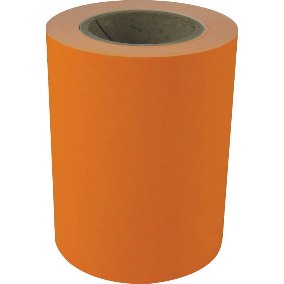 Tape, Klebeband, orange, Roll, Haushalt