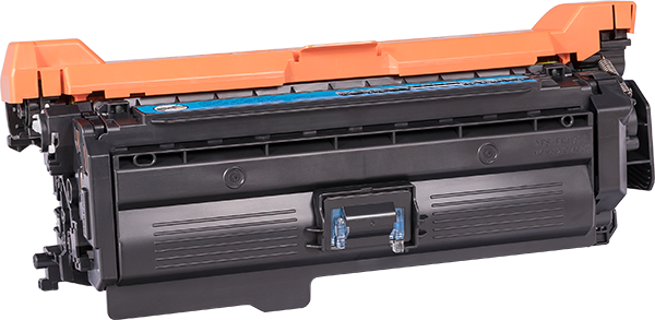 Cyan 321a Rebuilt Tonerkassette für HP Color LJ Enterprise MFP M680, Flow M680, Flow MFP M680