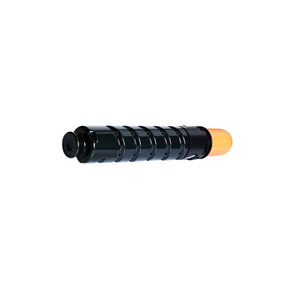 drum, Tonerde, Rolle, Zylinder, oranger Tip