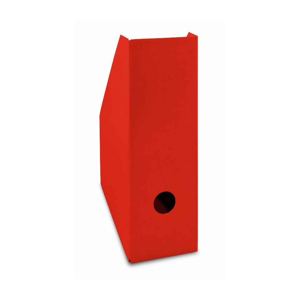 Stehsammler Color A4, breit, rot LANDRE 100420027