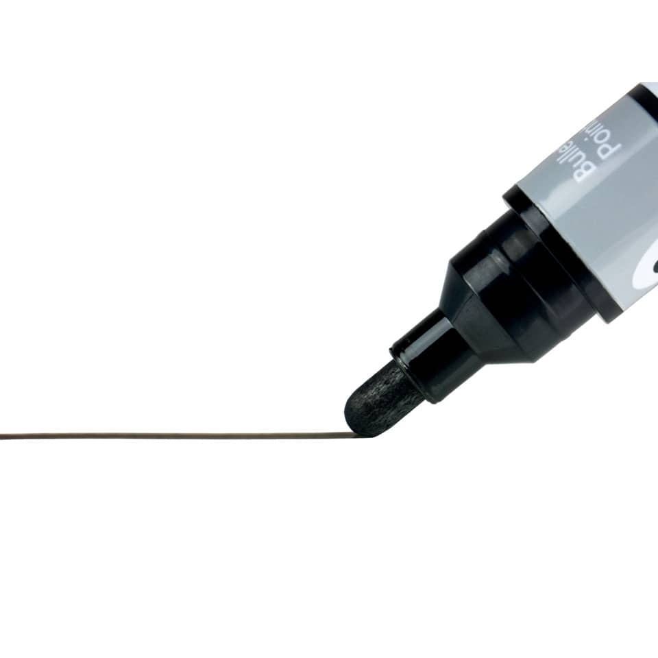 Whiteboard marker, Black cap, Fine tip, Marker pen, Thin line