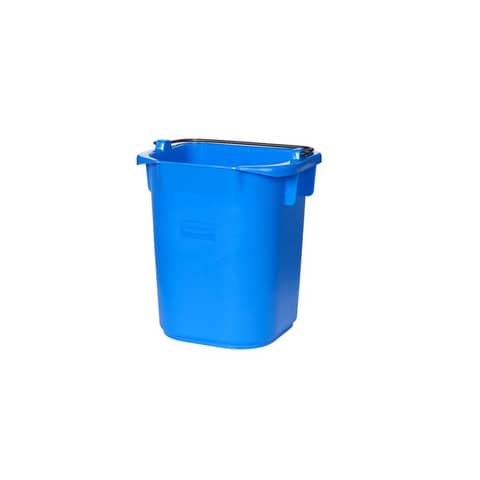Wischeimer, 5L, blau RUBBERMAID R050771