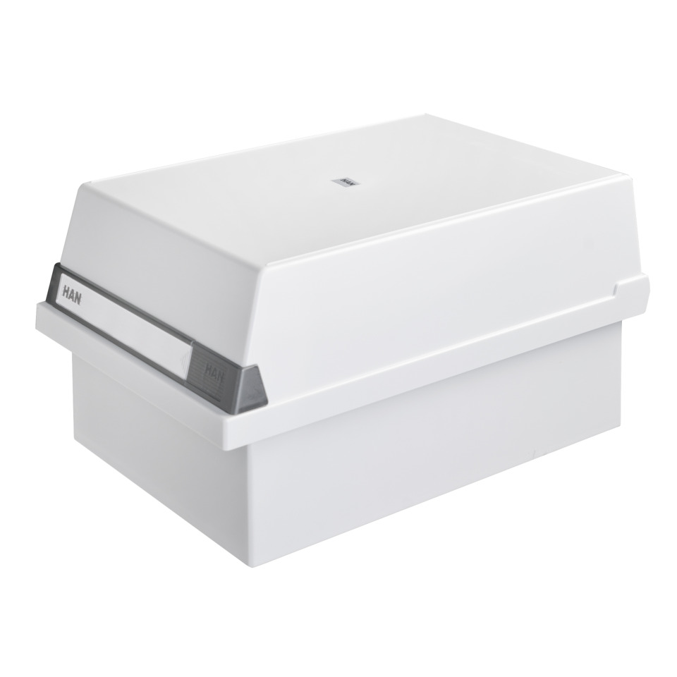 stapler, Archivbox, Abdecktisch, weißes Plastik, Heftgerät