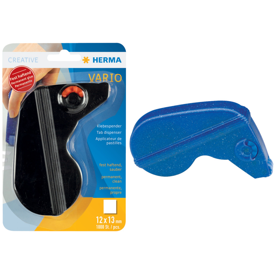 Klebestspender, Klebestreifer, Klebesystem, Vario-Spender, Klebeabroller