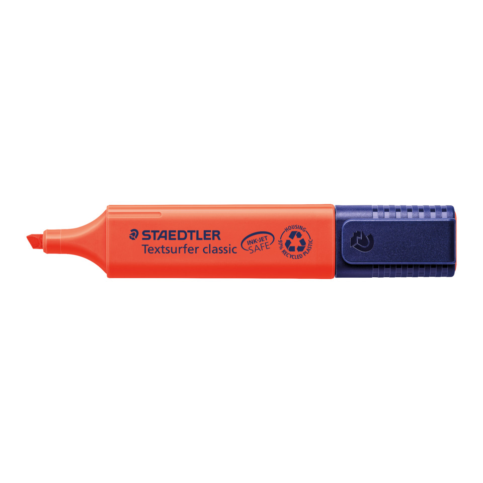 orange Markierer, Textmarker, Korrekturmarker?, Marker orange, Staedtler