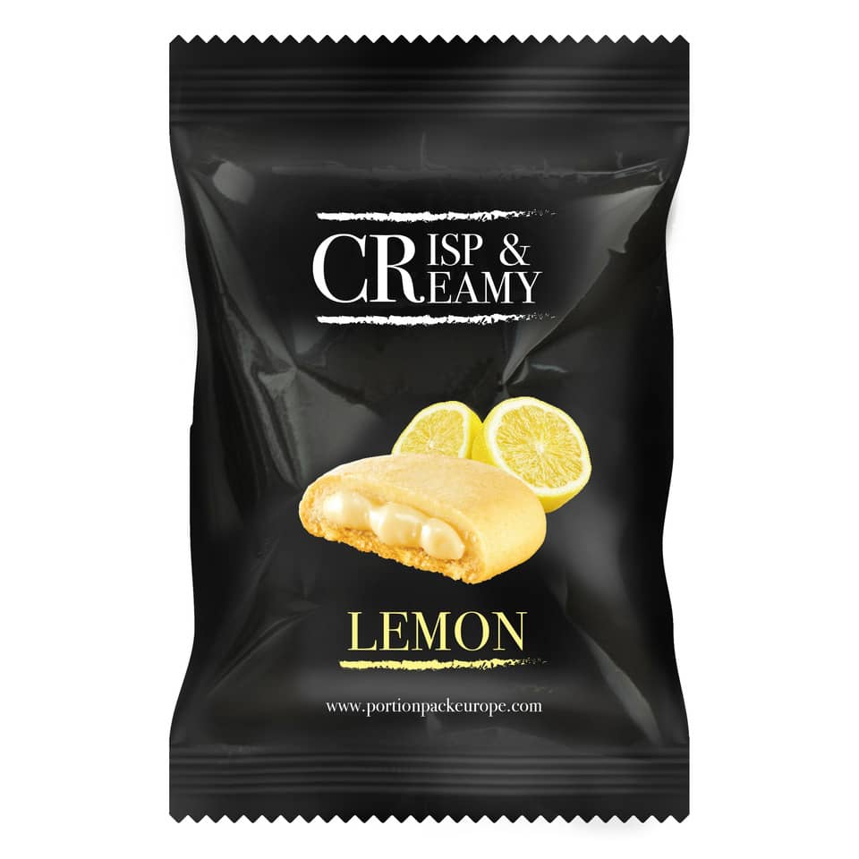 Zitrone, Keks, Snack, Knusper, Verpackung