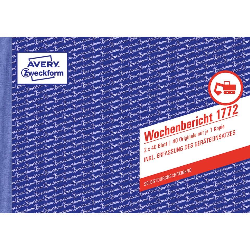 Woche, Bericht, Notizblock, Druck, Selbstklebend