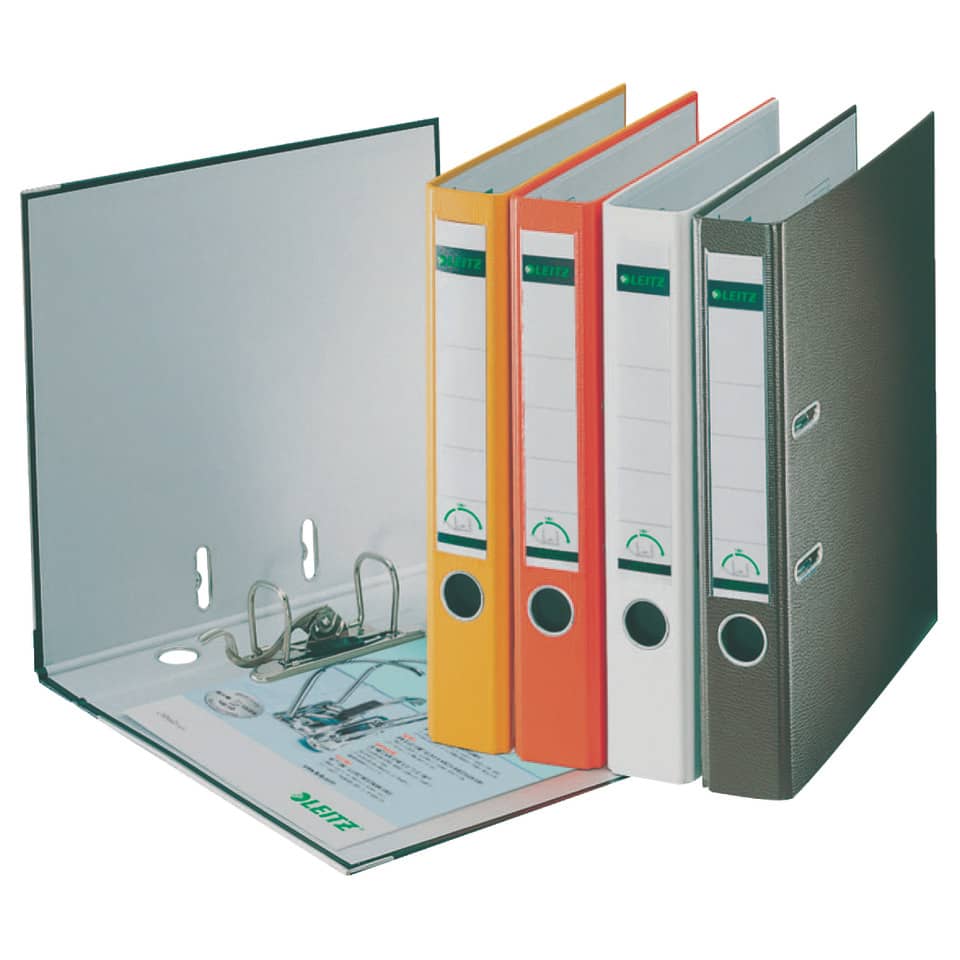 ordner, Ordnerhülle, Ringordner, Binder, Aktenordner