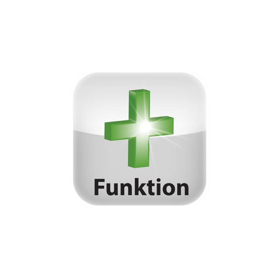 Funktion, Symbol, Plus, Grün, App-Icon