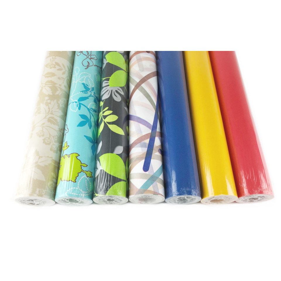 Schrankpapier, 50cmx4m, Motive sortiert WEROLA 93713