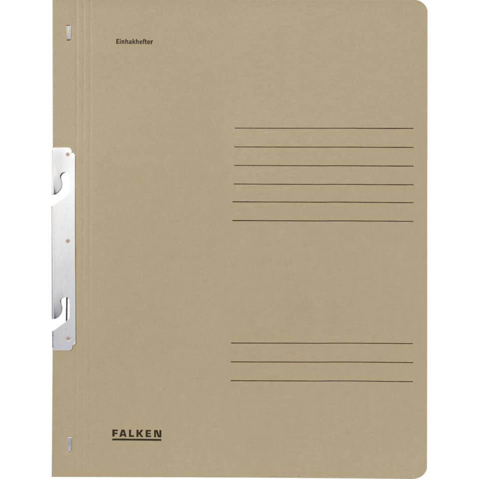 notizblock, ordner, kopierpapier, a4, falken