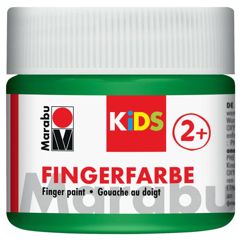 Fingerfarbe, Kinderfarbe, Gouache, 2+ Jahre, Kleinkindfarben