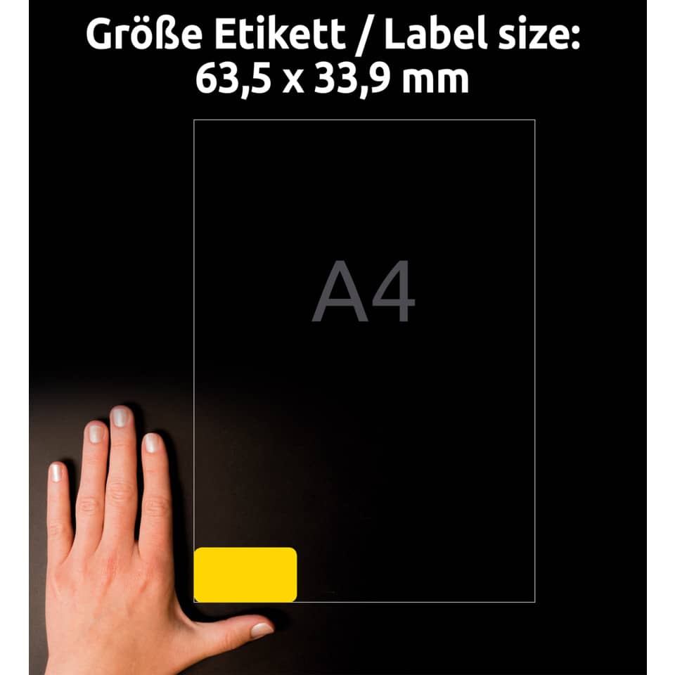 Hände, Nagel, Glanz, Nagelkunst, gelb Sticker