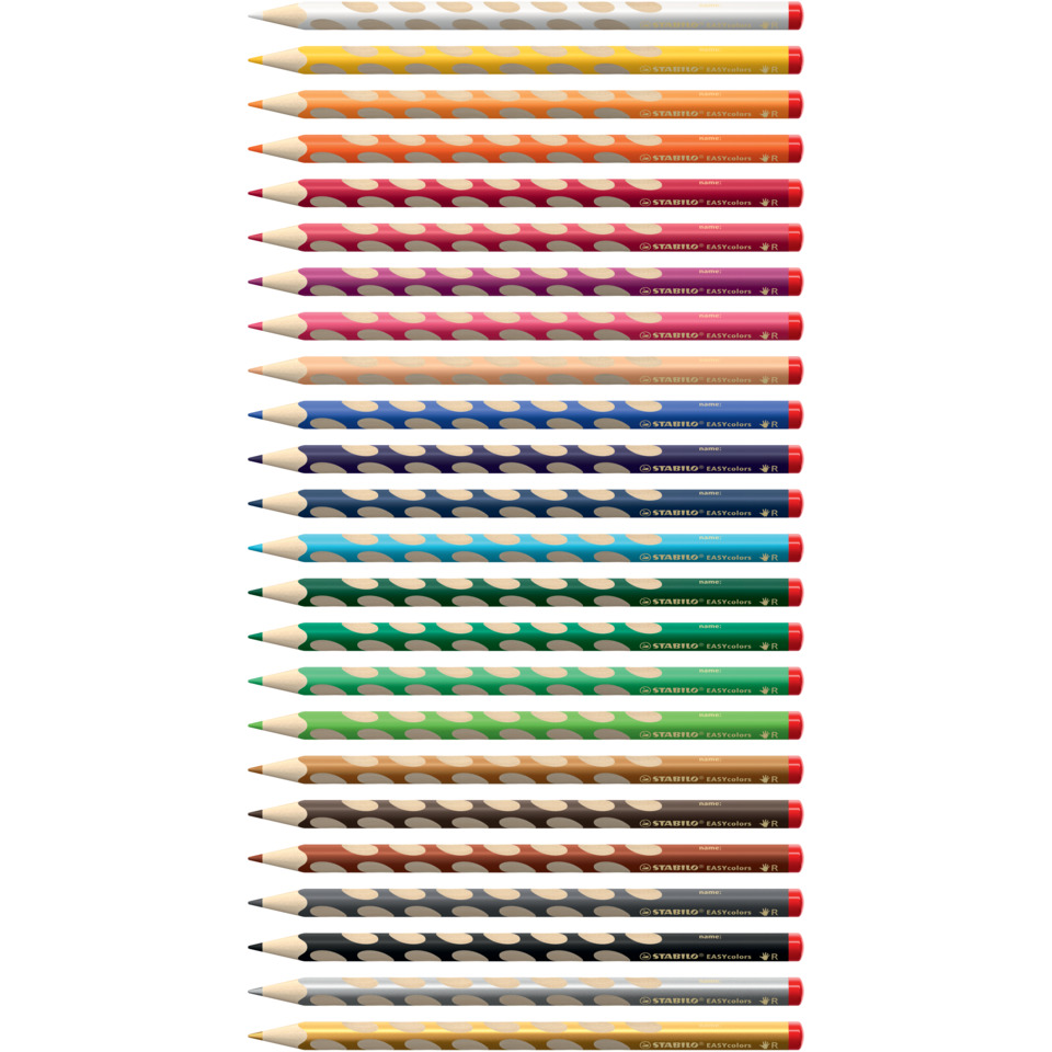 buntstifte, farbstifte, farbbleistifte, stabilo bunte sticks, drehbleistift