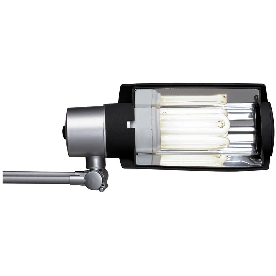 LED-Lampe, Strahler, Scheinwerfer, Profi-Licht, Stroboskop-Armatur