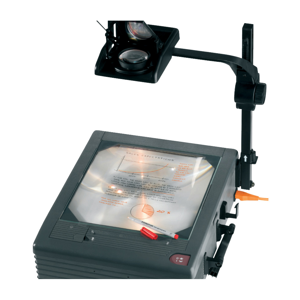 Kopf-Lampe, Projektor, Diagnosegerät, Messgerät, Anzeige