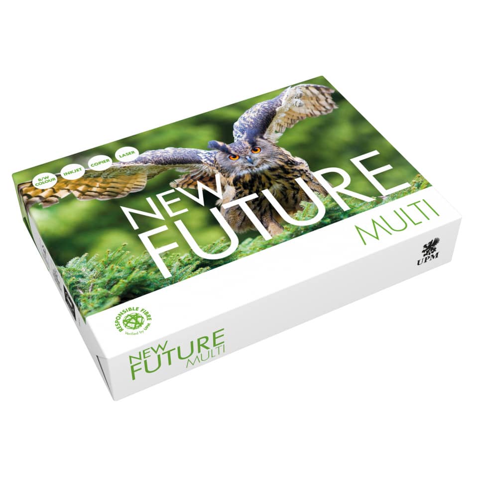 Eule, Fasan, Naturbild, Box, Kartonpackung