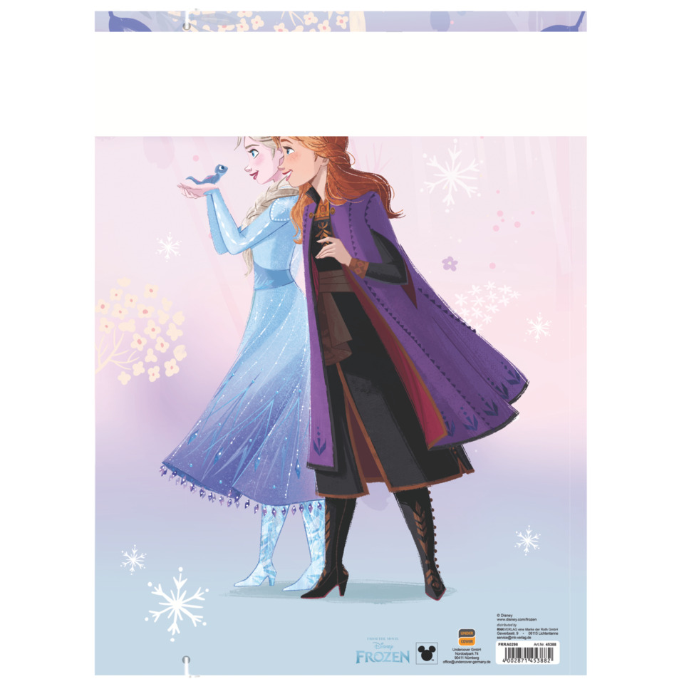 Disney, Frozen, Elsa, Anna, Winter cape