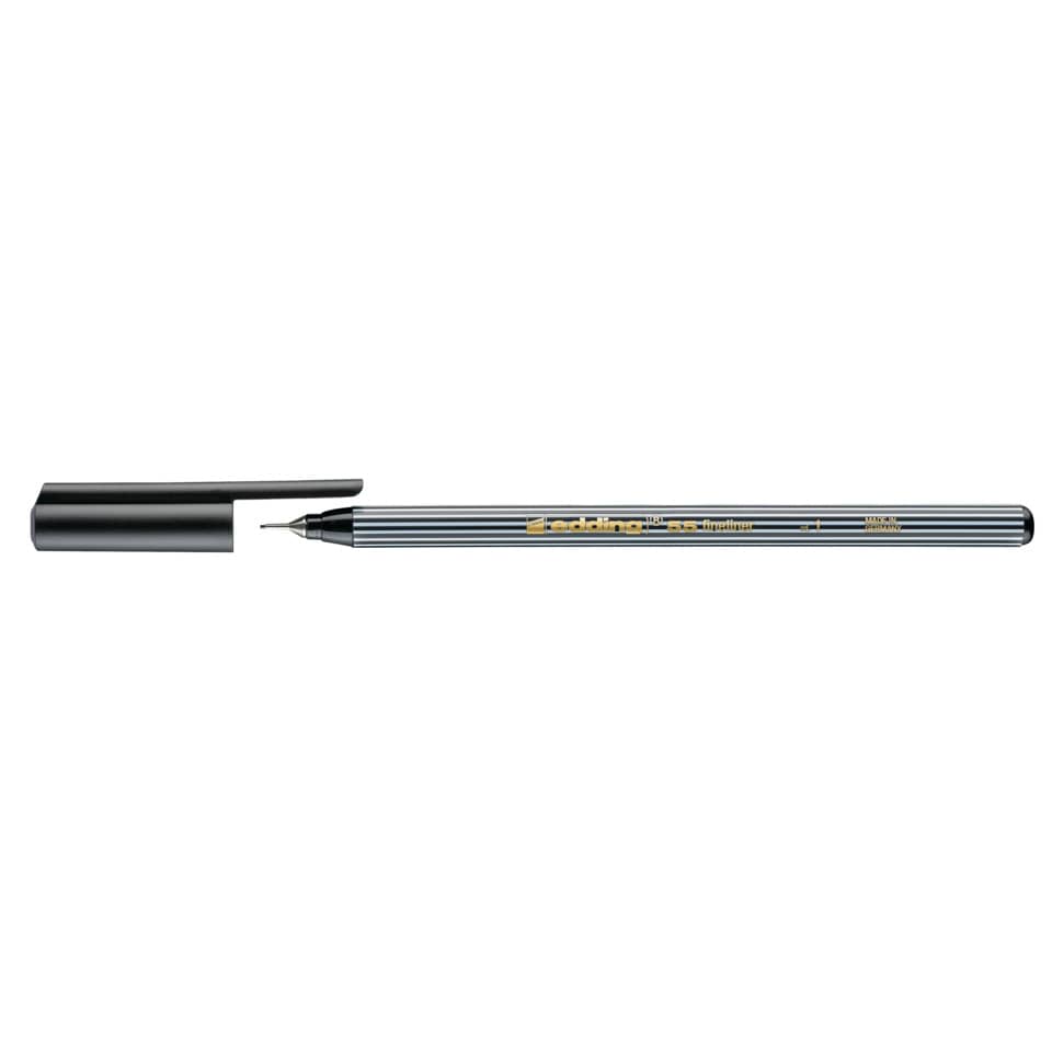 feinlinier, minenstift, fineliner, roller, strichstift