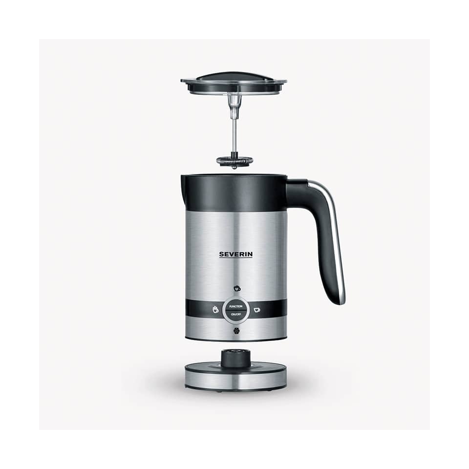 Slowjuicer, Juicer, Stainless steel, Metall, Kabellos