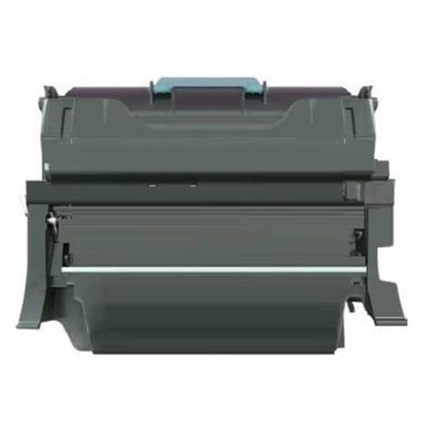 Lasertoner Return HY, schwarz LEXMARK T654X31E