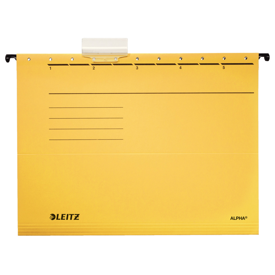 clipboard, clip, gelb, Notizblock, Leitz Alpha