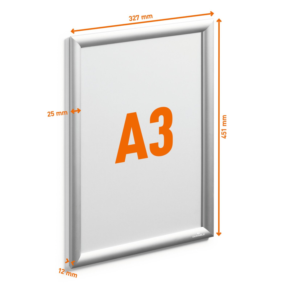 A3, Poster, Rahmen, Bildformat, Größe 451x327