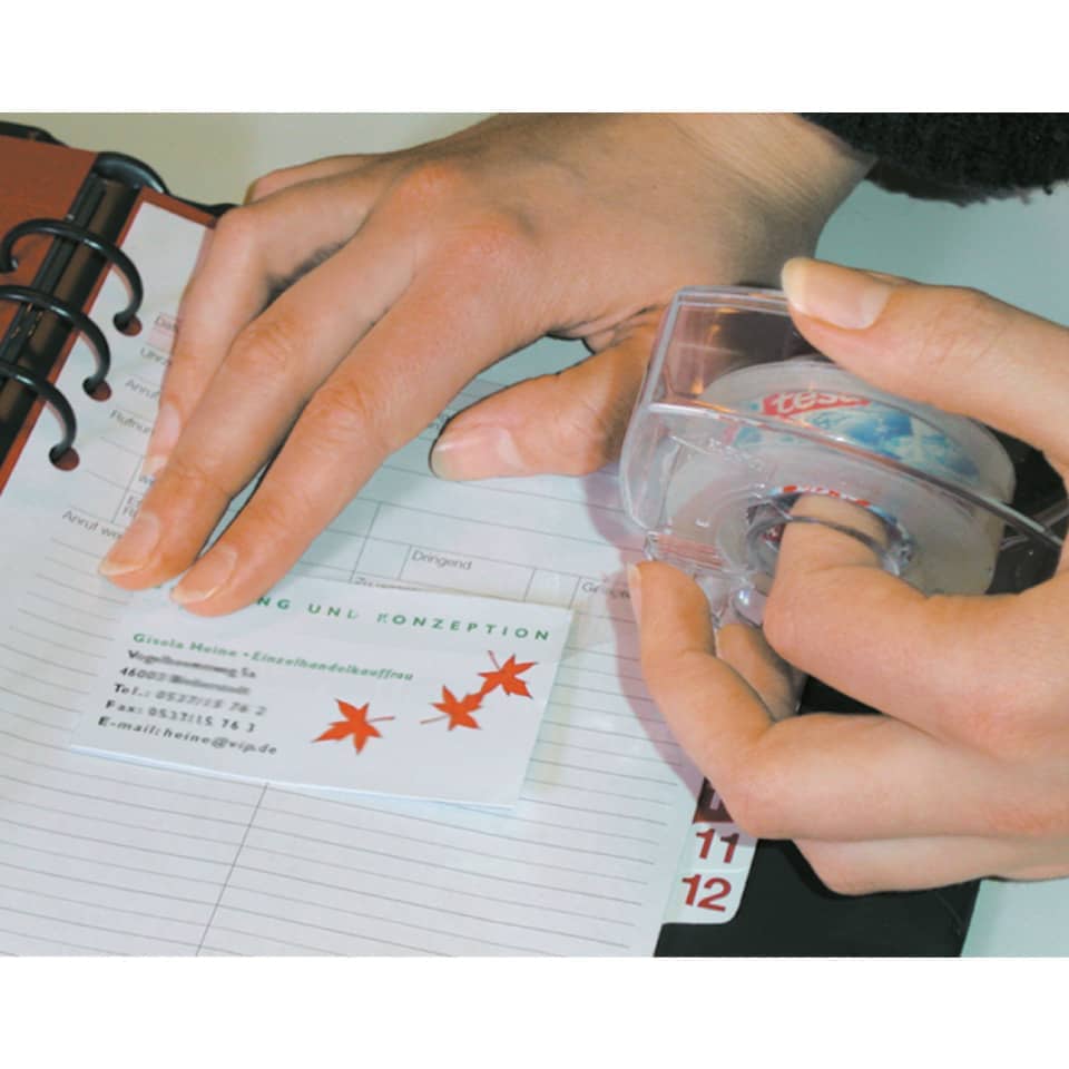 klebepistole, abdruck, etikette, terminkalender, notizbuch