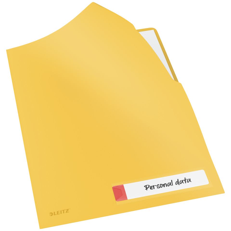 Ordner, Dokument, Gelb, Datei, persönliche Daten, Ordner, Aktenordner, Dateiablage, Personaldaten, Etikett ausweis